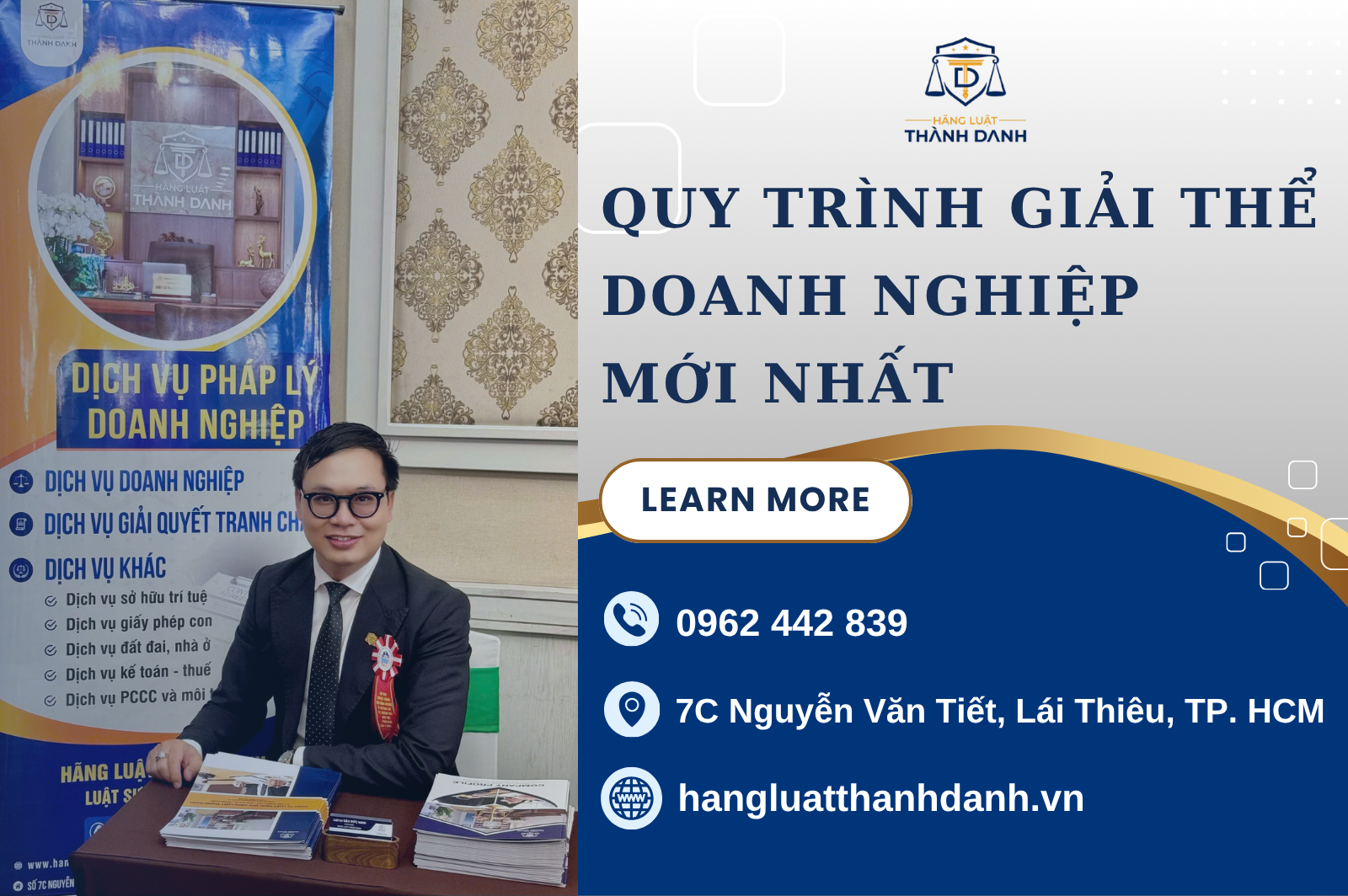 Quy trình giải thể doanh nghiệp mới nhất