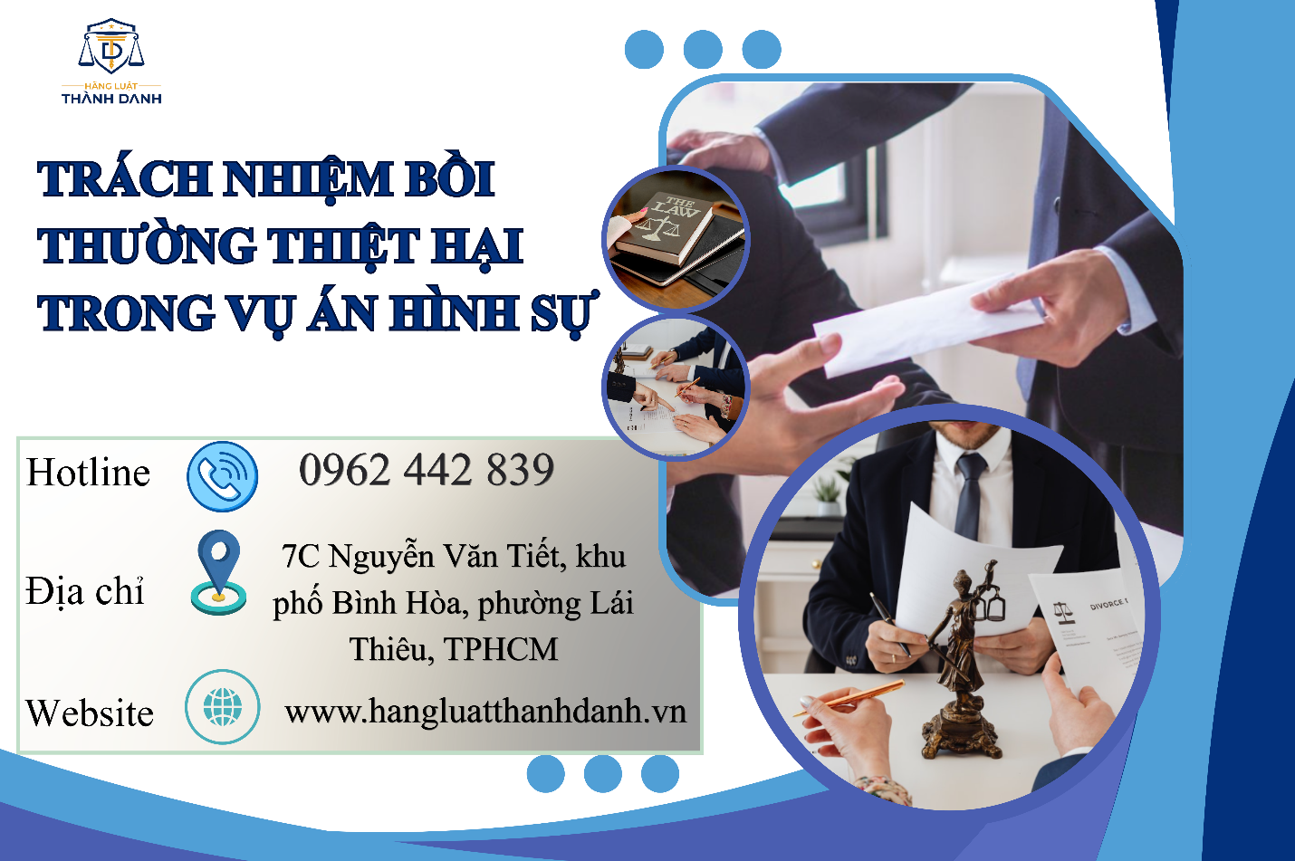 Trách nhiệm bồi thường thiệt hại trong vụ án hình sự