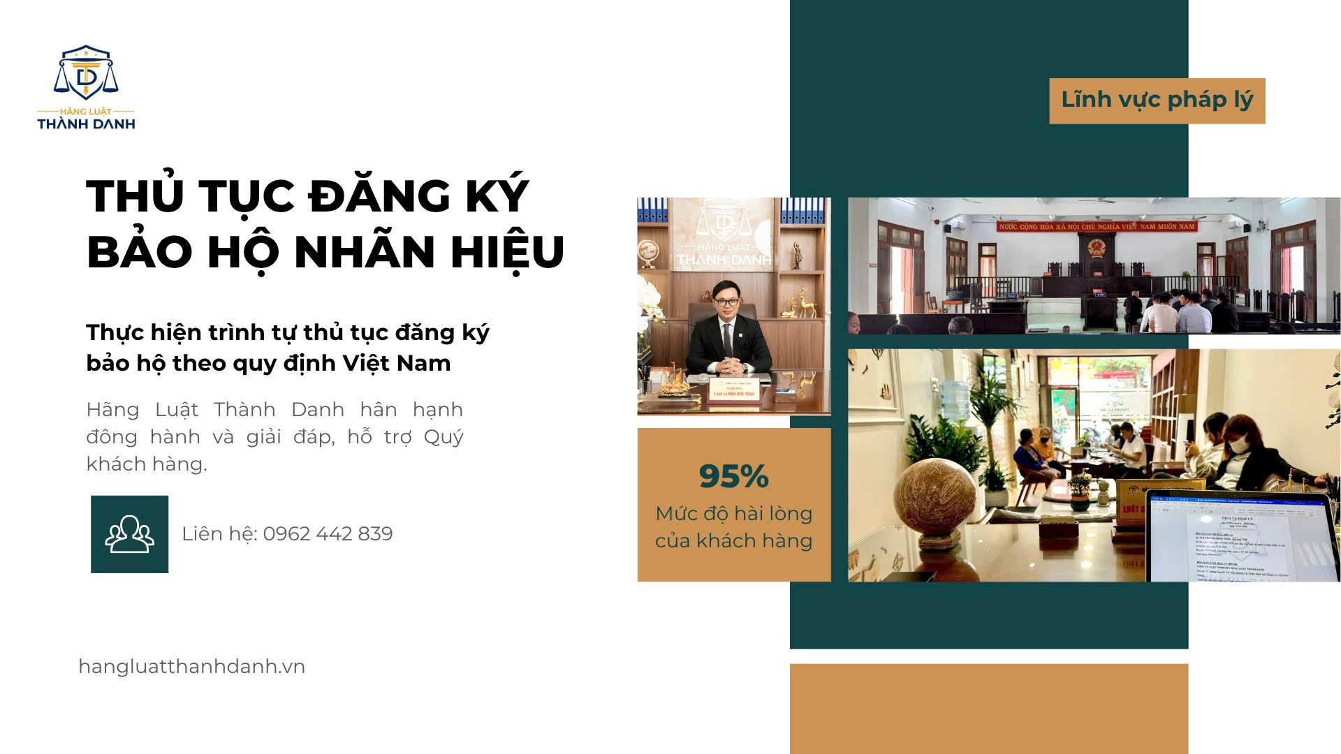 ĐĂNG KÝ BẢO HỘ NHÃN HIỆU TẠI VIỆT NAM