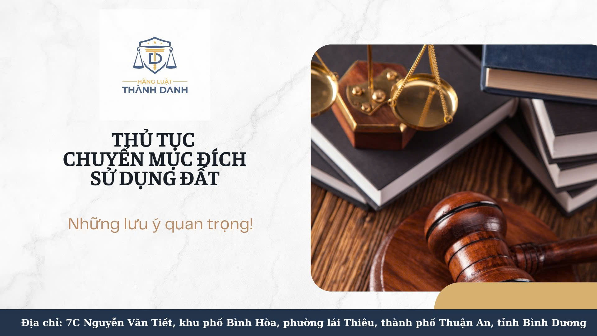 THỦ TỤC CHUYỂN MỤC ĐÍCH SỬ DỤNG ĐẤT – NHỮNG QUY ĐỊNH PHÁP LÝ CẦN BIẾT