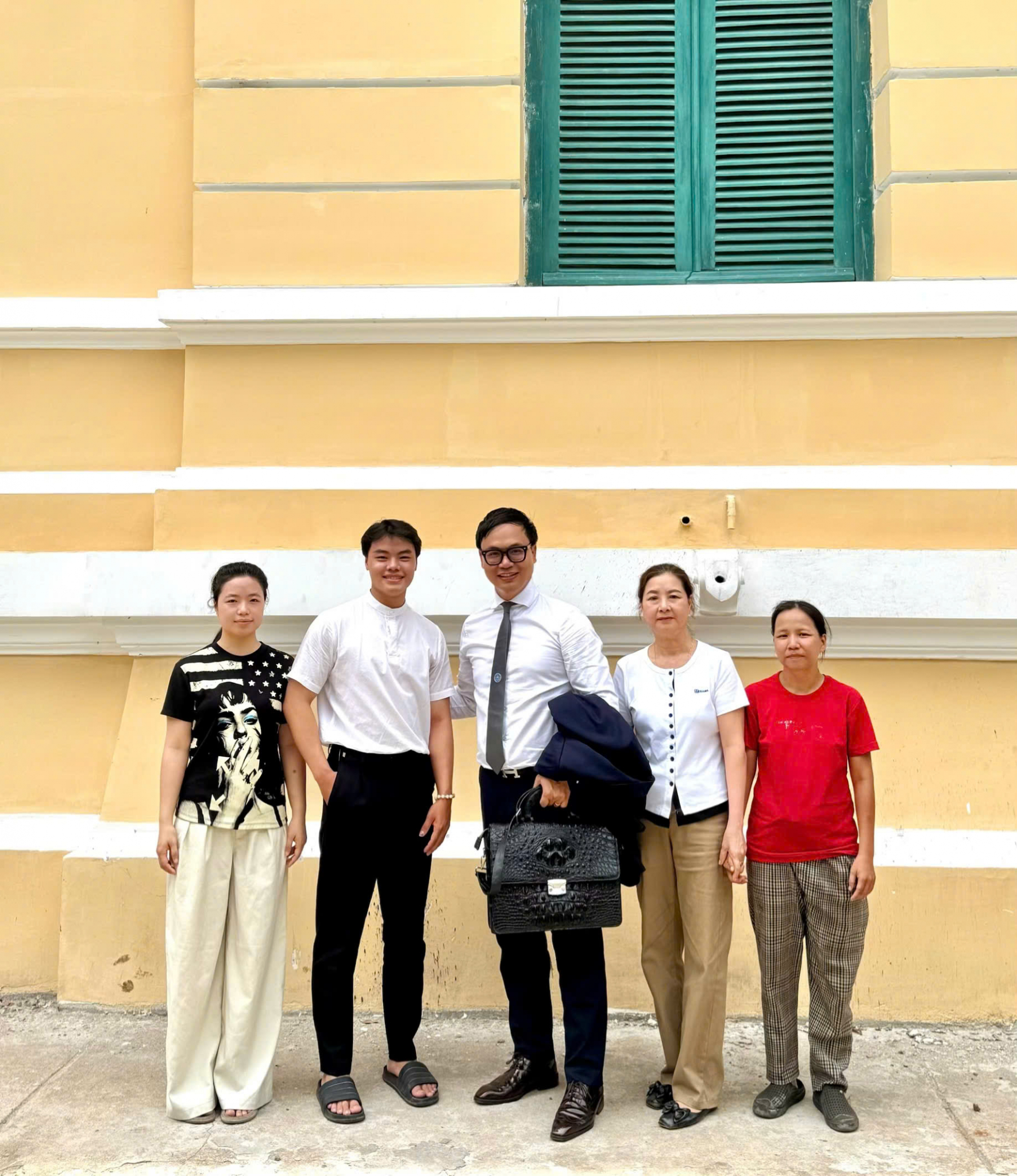 Luật sư Đậu Đức Ninh Thành Công Bào Chữa, Thân Chủ Nhận Án Treo Trong Vụ Án Giao Thông Tại Tòa Phúc Thẩm TP. Hồ Chí Minh