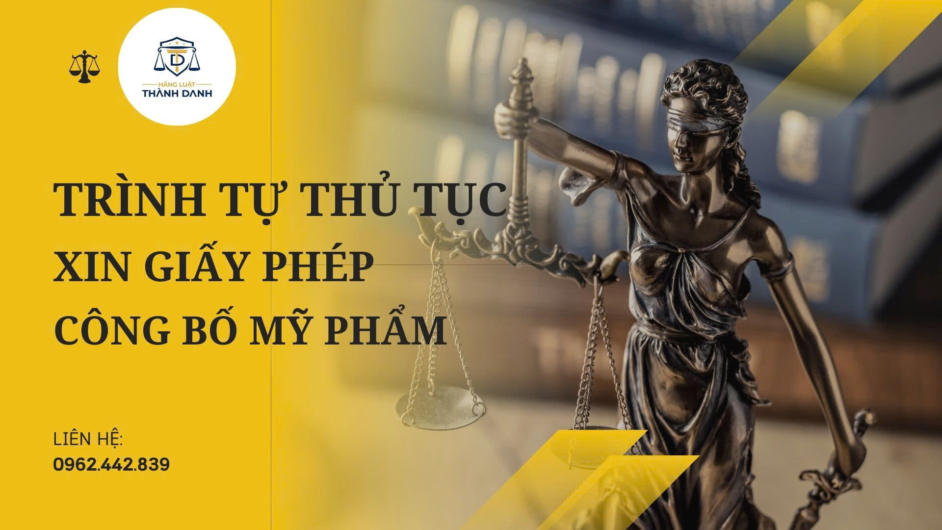 TRÌNH TỰ THỦ TỤC XIN GIẤY PHÉP CÔNG BỐ MỸ PHẨM THEO QUY ĐỊNH