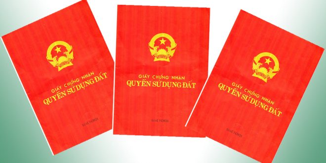 8 điểm quan trọng cần biết về luật đất đai 2020